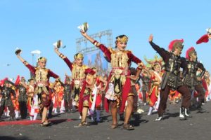 Segoro Topeng Kaliwungu Perkuat Sektor Pariwisata Budaya Lumajang