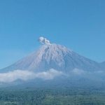 BPBD Pasang 12 CCTV dan 4 Sirine Pantau Status Semeru