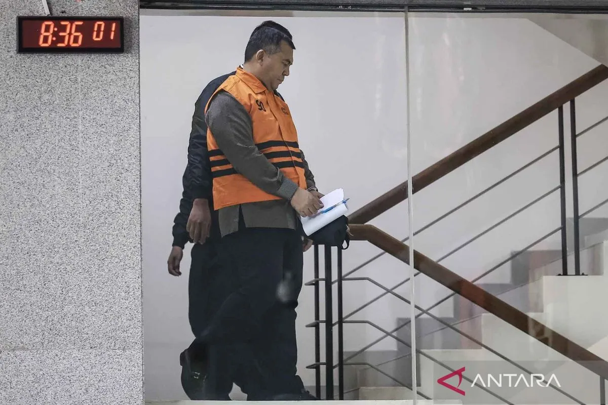 Tersangka Korupsi, Prabowo Copot Silmy Karim sebagai Wamen Imipas