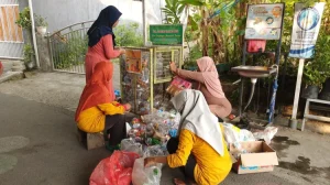 Pertamina Ajak Warga Sulap Sampah Jadi Nilai Ekonomi
