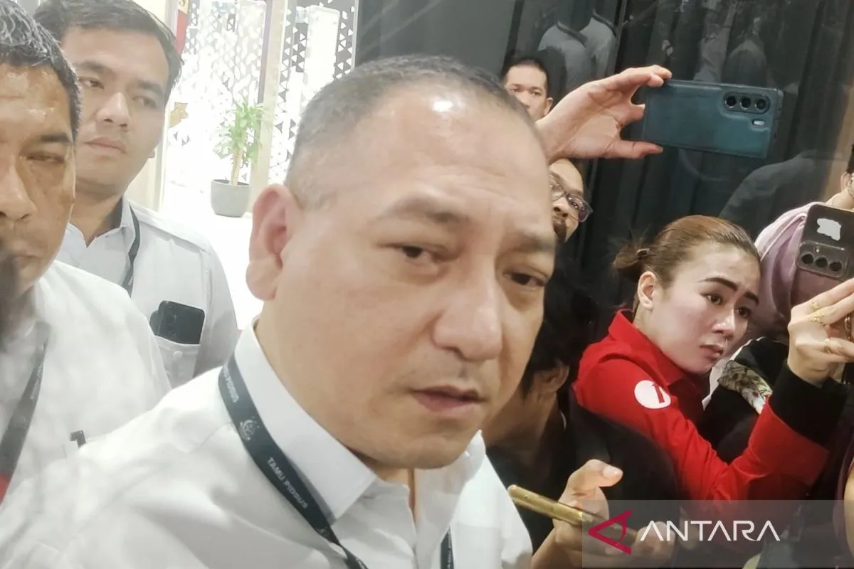 Kasus BGN: Sony Sonjaya Beber Proyek CCTV Fiktif Rp300 Miliar Kasus BGN: Sony Sonjaya Beber Proyek CCTV Fiktif Rp300 Miliar