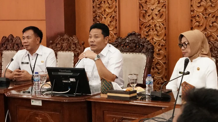 Bupati Sidoarjo Fokus Benahi Infrastruktur dan Banjir Bupati Sidoarjo Fokus Benahi Infrastruktur dan Banjir