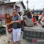 Gempa M 6,7 Sulteng: 109 Warga Terdampak dan 32 Orang Terluka