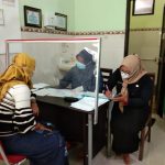 Pemkot Mojokerto Libatkan Organisasi Perempuan Skrining IVA