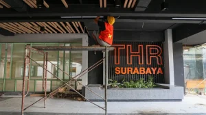 Wajah Baru Eks Hi-Tech Mall Surabaya Siap Dibuka 5 Juli