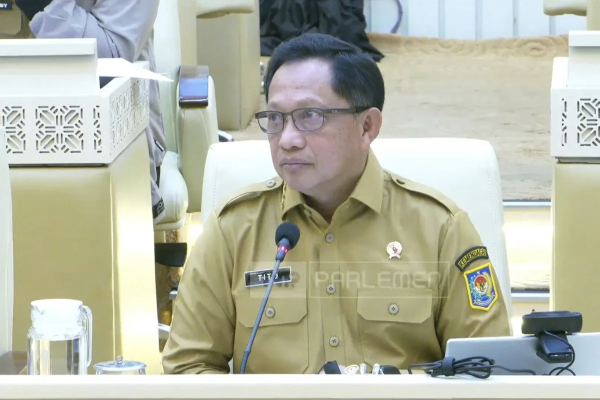 Tegas! Mendagri Minta Kepala Daerah Stop Rekrut Honorer Tegas! Mendagri Minta Kepala Daerah Stop Rekrut Honorer