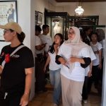 PDI Perjuangan Surabaya Ajak Gen Z Susuri Jejak Bung Karno