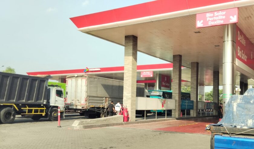 Stok Biosolar di SPBU Jatim Mulai Pulih, Ini Langkah Pertamina