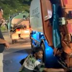 Surabaya Gencarkan Razia Tindak Tegas Truk Sampah Bocor