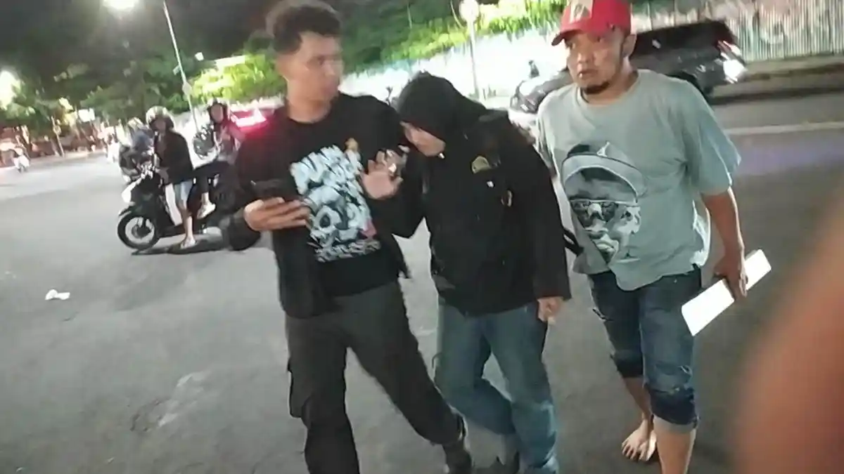 Waduh! 6 Orang yang Diamankan Saat Demo Grahadi Positif Narkoba