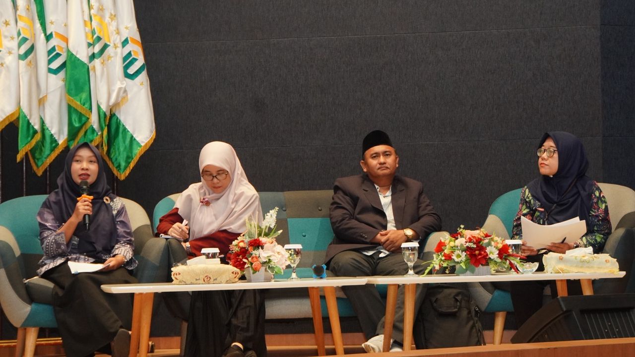 Unusa Kembangkan Unit Donor ASI Syariah Pertama di RI