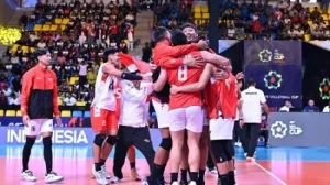 Timnas Voli Indonesia Ukir Sejarah Sabet Gelar AVC Men’s Cup 2026
