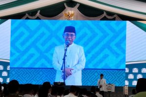 Ketua Umum PBNU Umumkan Muktamar NU akan Digelar Awal Agustus 2026