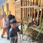 TK Siti Maryam Peringati Hari Anak Nasional lewat Jejak Budaya Keluarga