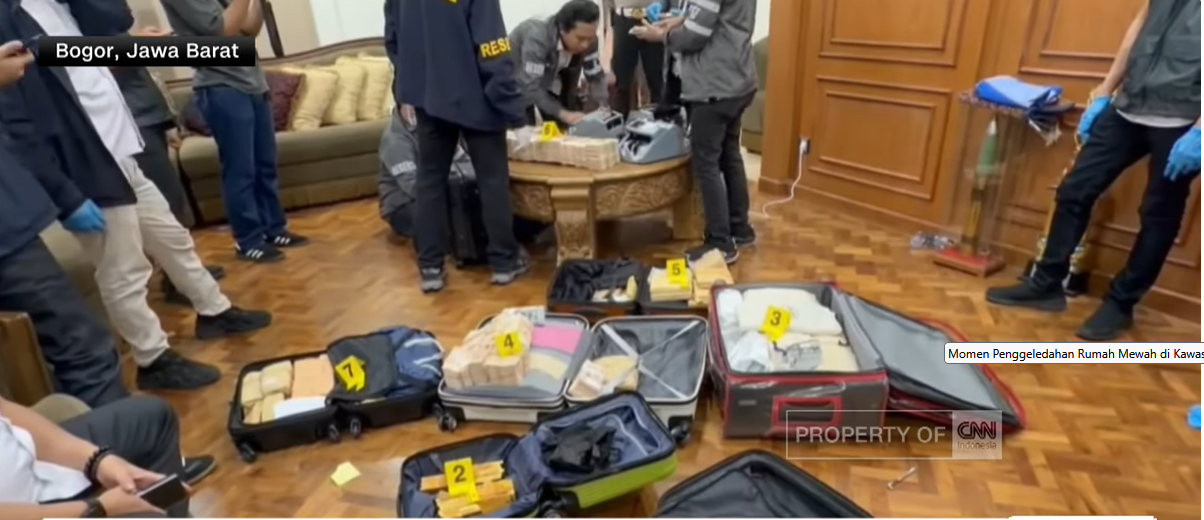 Geledah 12 Lokasi: Mabes Polri Sita Aset Rp476 Miliar dari Rumah di Sentul Bogor Geledah 12 Lokasi: Mabes Polri Sita Aset Rp476 Miliar dari Rumah di Sentul Bogor