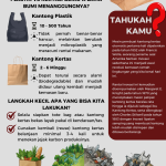 12 Juli: Mengapa Manusia Harus Mulai Meninggalkan Plastik?