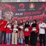 Turnamen Catur Soekarno Cup: PDI Perjuangan Gresik Jaring Atlet Muda