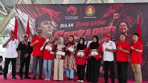 Turnamen Catur Soekarno Cup: PDI Perjuangan Gresik Jaring Atlet Muda Turnamen Catur Soekarno Cup: PDI Perjuangan Gresik Jaring Atlet Muda
