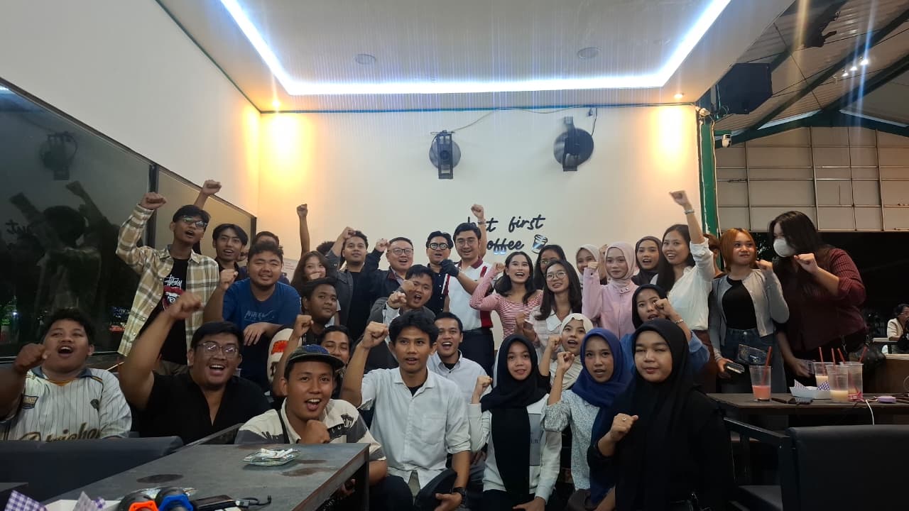 Lawan Apatisme, Gen Z Surabaya Antusias Dalami Pemikiran Bung Karno Lawan Apatisme, Gen Z Surabaya Antusias Dalami Pemikiran Bung Karno