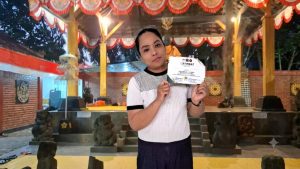 99 Warga Rasakan Ketenangan Jiwa dengan Semedi di Situs Joko Dolog