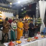 Guyub Rukun, Warga Lintas Agama Gelar Doa Bersama di Cagar Budaya Joko Dolog