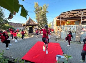 PAC PDI Perjuangan Sukodono Gelar Senam Sehat Bersama Warga Sidoarjo PAC PDI Perjuangan Sukodono Gelar Senam Sehat Bersama Warga Sidoarjo
