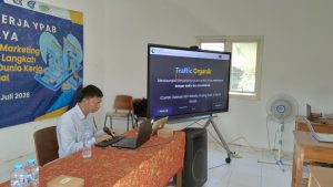 Muhammad Ikhwan Tariqo: Menembus Batas Kegelapan Lewat  Digital Marketing