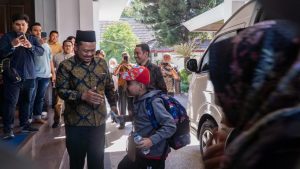 Gresik Jamin Hak Pendidikan Anak Pekerja Migran Indonesia