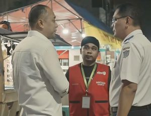 Kembalikan Hak Pejalan Kaki, Parkir Liar di Trotoar Surabaya Ditertibkan