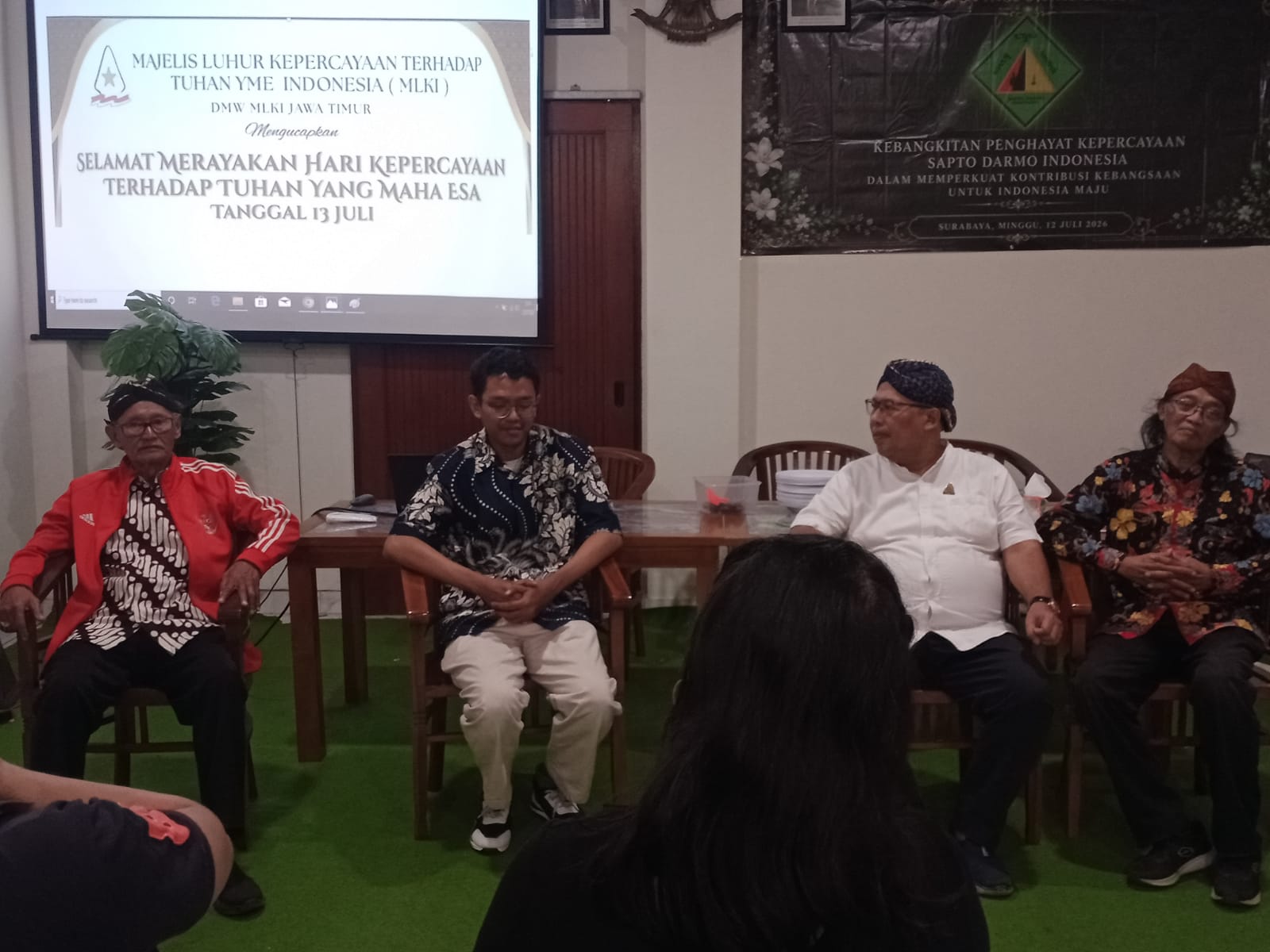 Hari Kepercayaan, Momentum Pemulihan Sejarah dan Penguatan Toleransi Nusantara