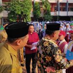 SMPN 1 Gresik Jadi Pelopor Sekolah Moderasi Beragama untuk Toleransi