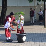 MPLS Santa Maria Surabaya Dibuka dengan Prosesi “Pohon Serviam”