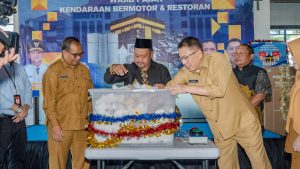 Hingga Juli 2026 Realisasi Pajak Daerah Gresik Tembus 52,91 Persen Hingga Juli 2026 Realisasi Pajak Daerah Gresik Tembus 52,91 Persen