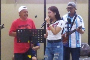 Meriah! PWI Jatim Gelar Nobar Final Piala Dunia dan Bagi-bagi Doorprize