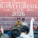 Bupati Gresik Cup 2026 Jadi Panggung Atlet Muda Gresik Raih Prestasi