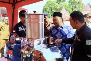 Sentra IKM Logam Gresik: Wadah Magang dan Ekonomi Warga Sentra IKM Logam Gresik: Wadah Magang dan Ekonomi Warga