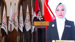 Mimien Prasetiyo Pimpin FPPI Jatim, Fokus Cetak Wanita Mandiri dan Tangguh