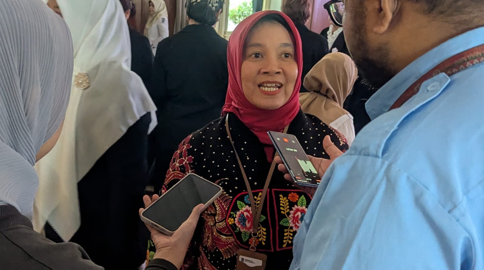 Puncak Hari Anak Nasional 2026 di Surabaya Dihadiri Sederet Menteri