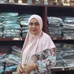 Menolak Punah, Uswatin Hasanah Merintis Ulang Kejayaan Batik Gedok Tuban