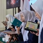 Tradisi Khataman Quran Mengawali Langkah PDI Perjuangan Jatim di Kantor Baru