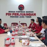 GMNI Jatim Titip Harapan ke PDIP Sebagai Partai Penyeimbang
