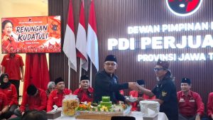 Refleksi Kudatuli Jadi Pengobar Semangat PDIP Jatim di Gedung Baru