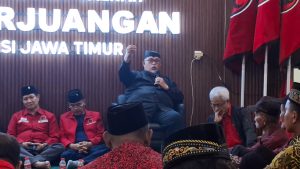 30 Tahun Kudatuli: Saleh Mukadar Soroti 23 Korban Masih Belum Diketemukan 30 Tahun Kudatuli: Saleh Mukadar Soroti 23 Korban Masih Belum Diketemukan
