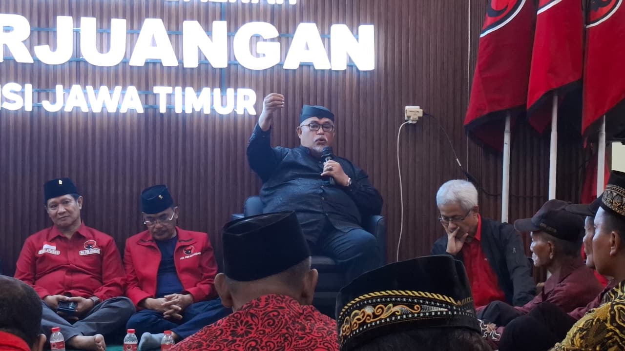 30 Tahun Kudatuli: Saleh Mukadar Soroti 23 Korban Masih Belum Diketemukan 30 Tahun Kudatuli: Saleh Mukadar Soroti 23 Korban Masih Belum Diketemukan