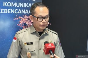 BNPB Selidiki Kebakaran Lahan3 Ha Perumahan di Gresik BNPB Selidiki Kebakaran Lahan3 Ha Perumahan di Gresik