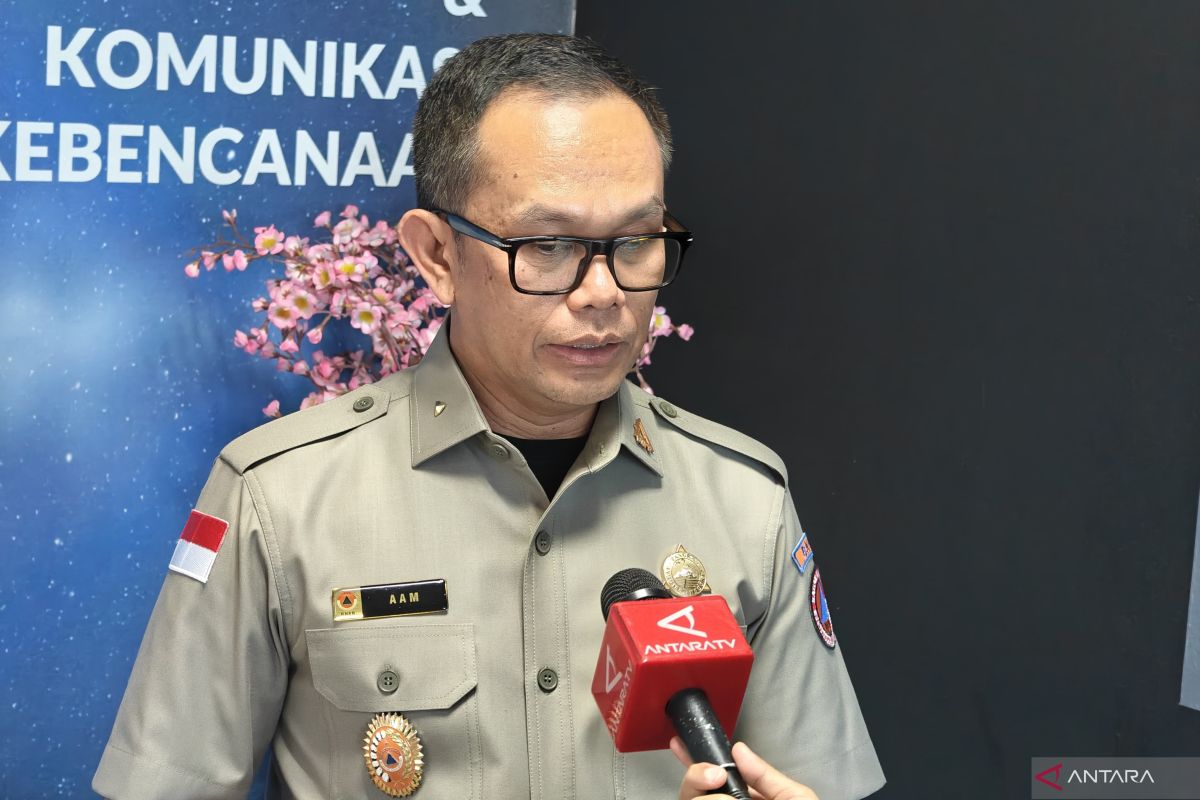 BNPB Selidiki Kebakaran Lahan3 Ha Perumahan di Gresik BNPB Selidiki Kebakaran Lahan3 Ha Perumahan di Gresik