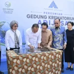 Modern! Surabaya Punya Krematorium Terpadu Adi Jasa Berbasis Digital