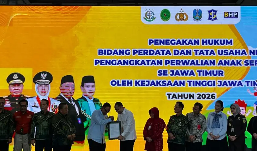 447 Anak Yatim Jatim Punya Wali Sah, Jamin Sekolah & Kesehatan 447 Anak Yatim Jatim Punya Wali Sah, Jamin Sekolah & Kesehatan