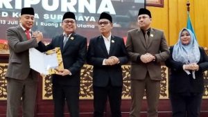 Penanganan Banjir Surabaya Jadi Prioritas Utama DPRD