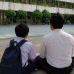 5 Bentuk Dukungan Ayah di Hari Pertama Sekolah Anak